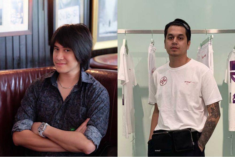 instagram.com/kevinaprilio dan instagram.com/kevinjulio1993