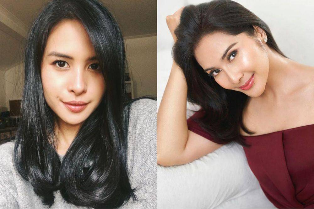 instagram.com/maudyayunda dan instagram.com/maudykoesnaedi