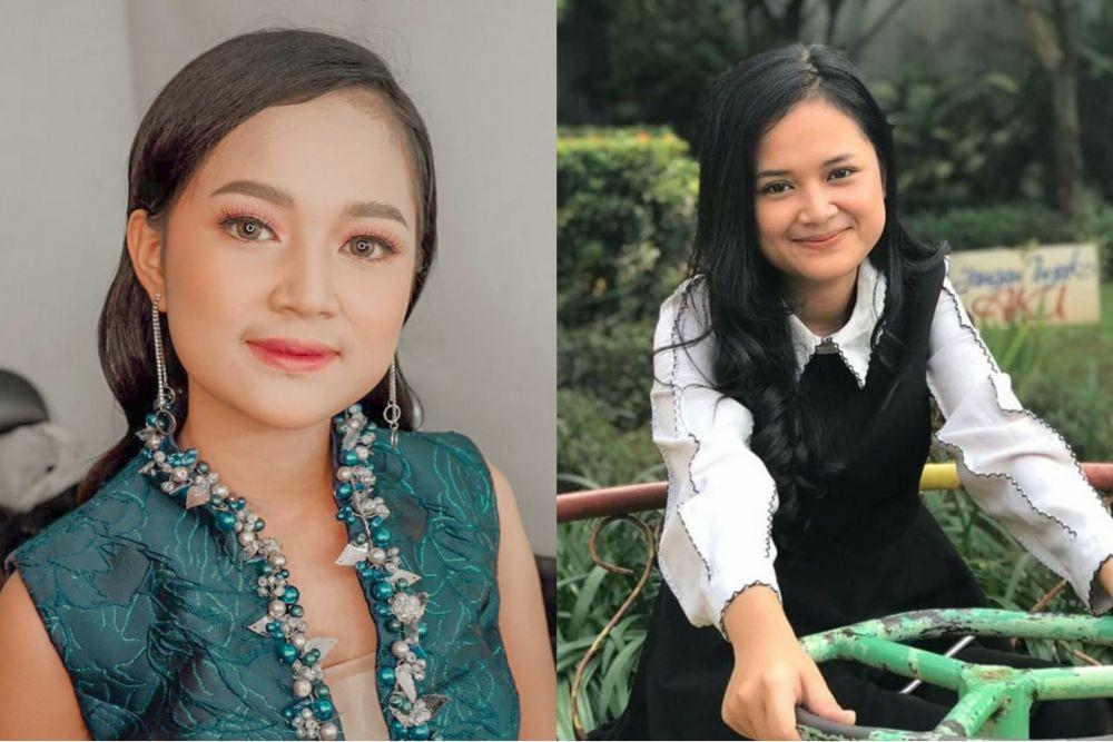 10 Potret Memesona Nia, Kontestan LIDA 2020 yang Siap Jadi Idola Baru