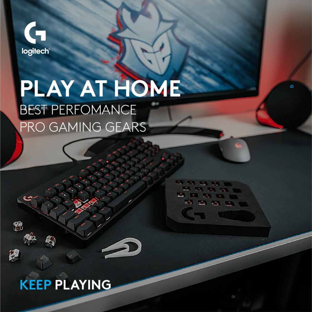 dok. Logitech G