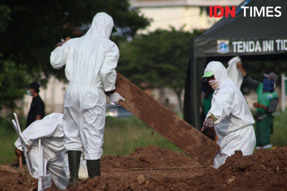 PNS dan Perangkat Desa, Tersangka Penolak Jenazah COVID-19 di Banyumas