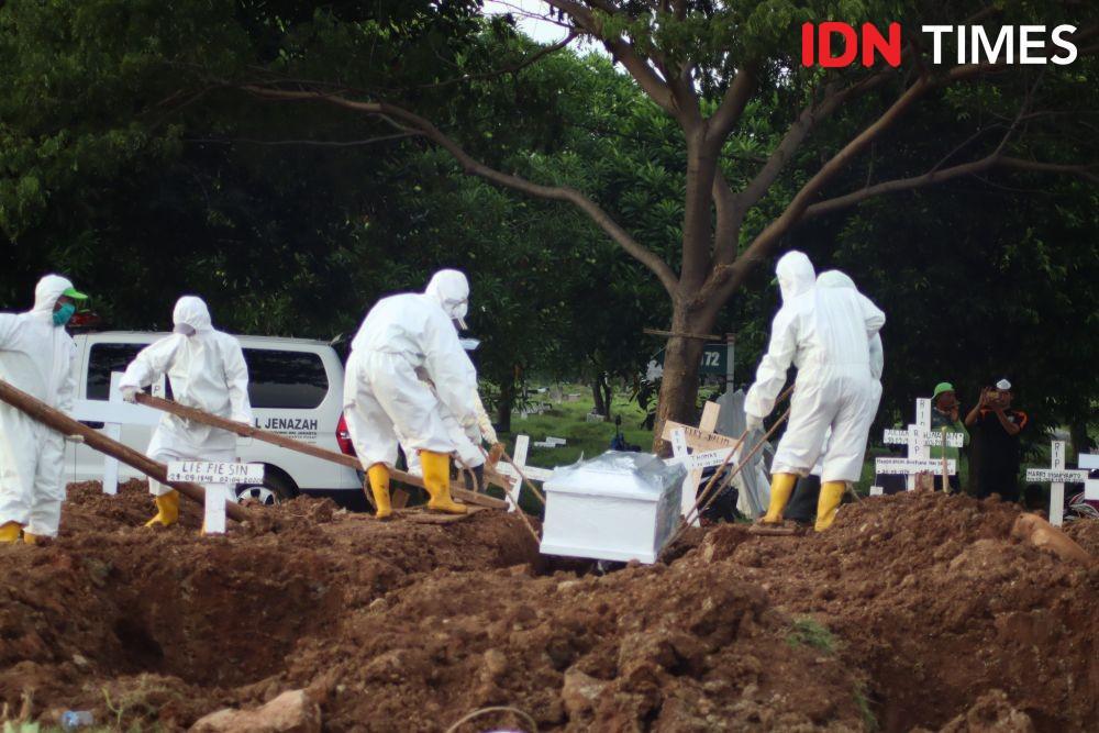 Ini Pemahaman Kocak yang Bikin Jenazah COVID-19 Ditolak di Banyumas