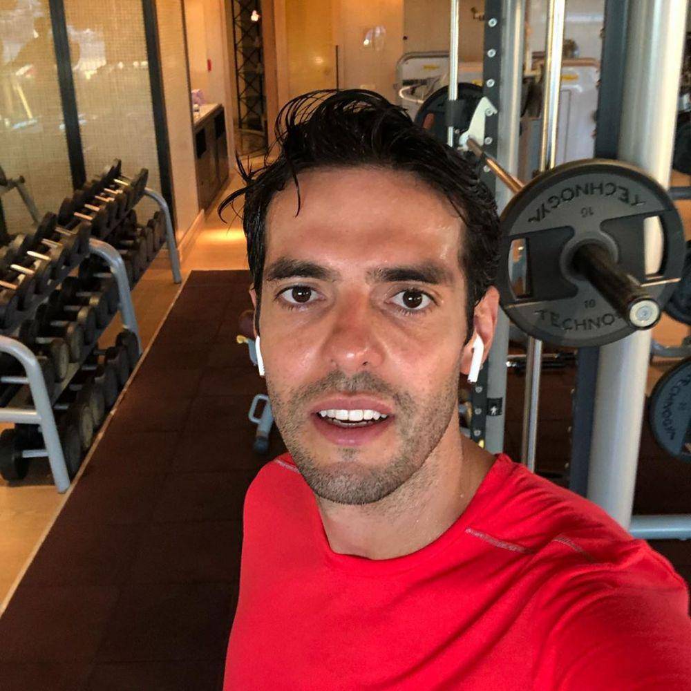 Instagram/kaka