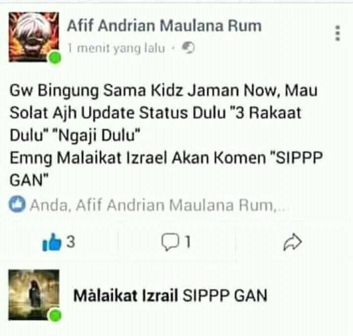 Facebook.com/afif.thejack