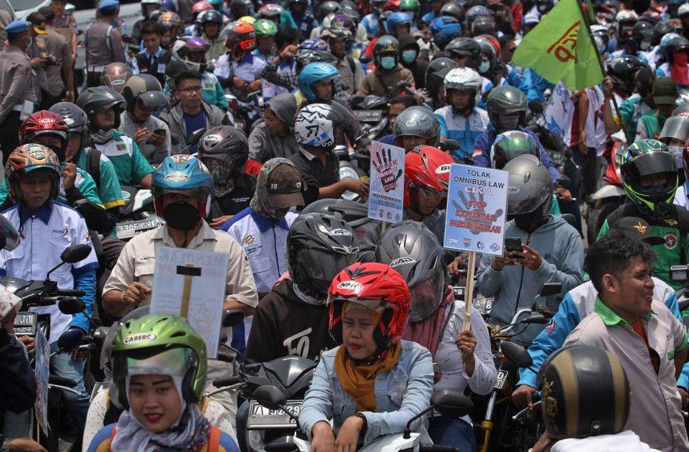 Pemprov Banten Siapkan Program Padat Karya Untuk Korban PHK