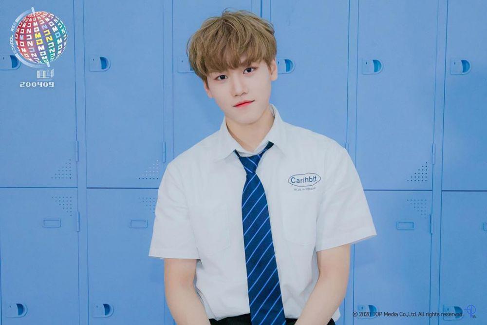 Dibilang Mirip Kai EXO, 10 Potret Minjae MCND yang Karismatik Abis
