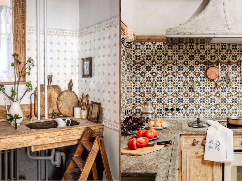 10 Desain Dapur Meriah untuk Pemilik Kepribadian Ceria