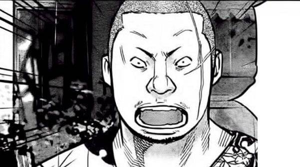 mangadex.org/Crows Zero II - Suzuran X Housen