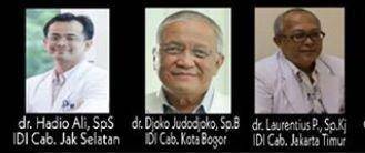 Instagram/@ikatandokterindonesia