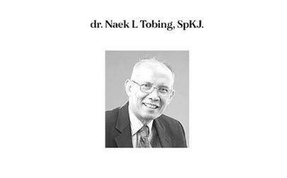 dr Naek L Tobing - Instagram/@ikatandokterindonesia