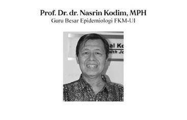 Prof. Dr. dr. Nasrin Kodim, MPH -  Instagram/@ikatandokterindonesia