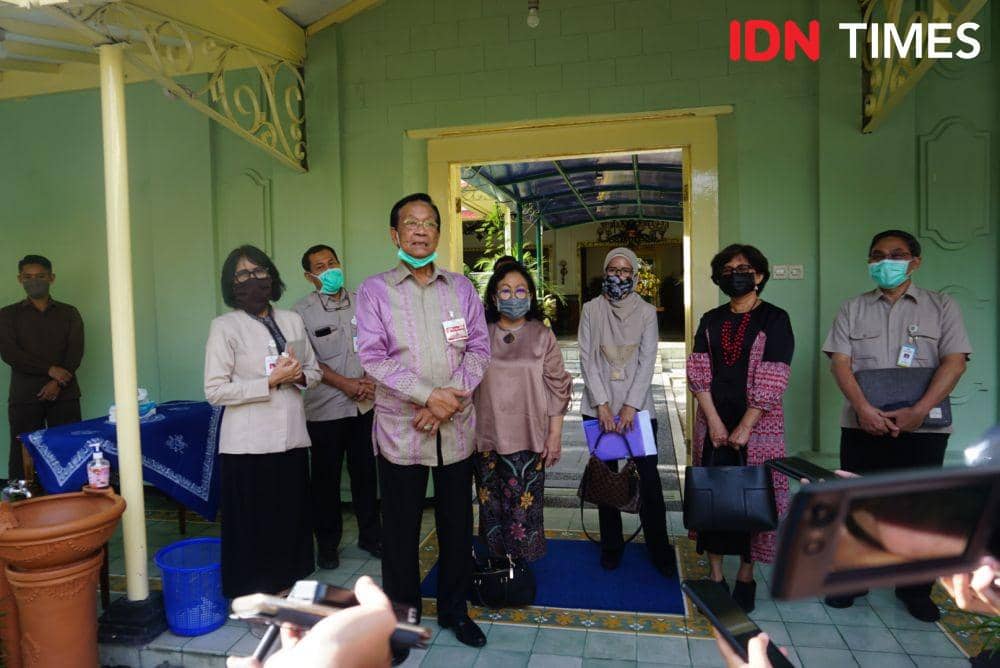 Sultan HB X Ingin Perantau Tidak Pulang ke Yogyakarta