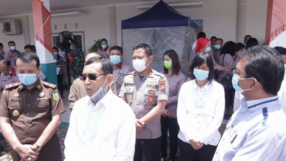 [UPDATE] Pasien Positif Corona di Simalungun Jadi 14 Orang