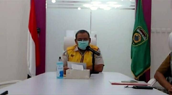 [UPDATE] 1 Orang PDP di Sumsel Meninggal, Positif Corona Juga Tambah