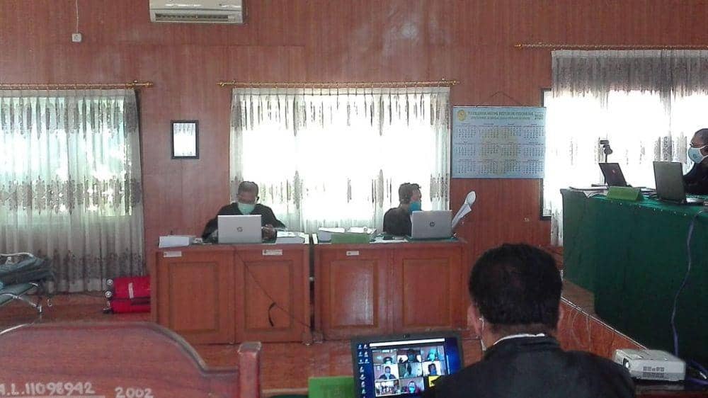 Sidang kasus suap pengerjaan jalan (IDN Times/istimewa)