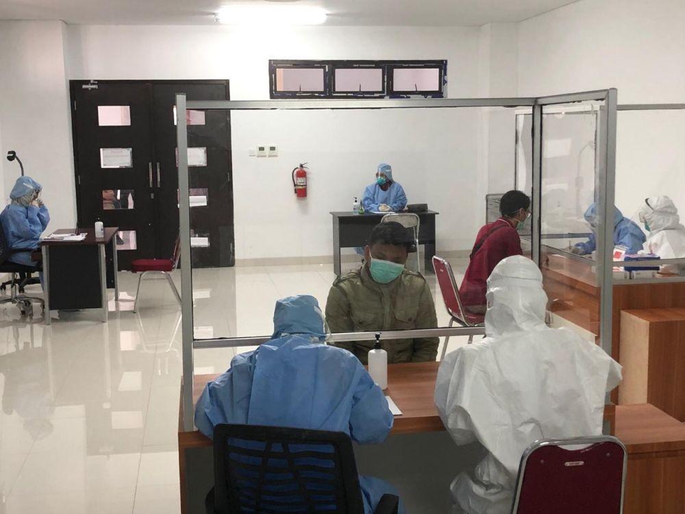 Tak Miliki Riwayat Perjalanan, Satu Orang Asal Kudus Positif COVID-19