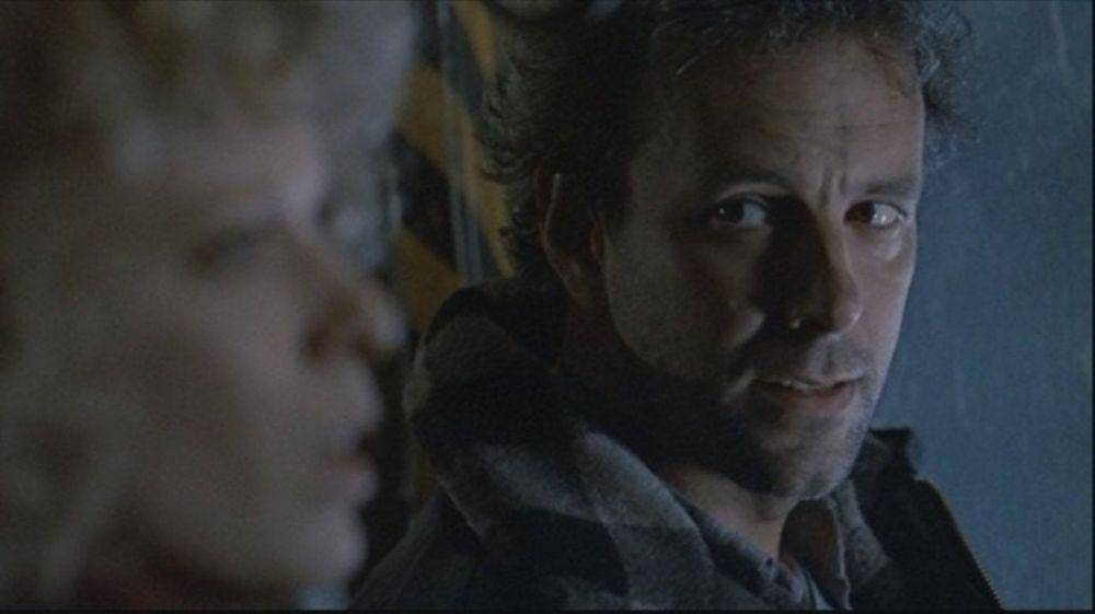 Jay Benedict pernah bermain di Aliens (1986) dok. 20th Century Fox