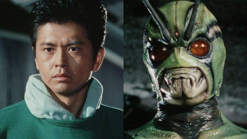Seram! Ini 4 Fakta Tentang Kamen Rider Shin Yang Berwujud Monster