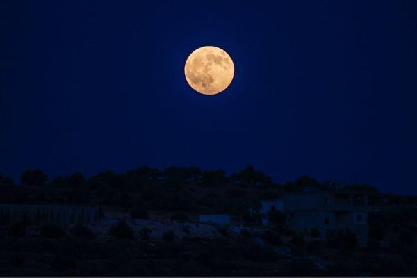 Terjadi Malam Ini, 5 Fakta Supermoon Terbesar Tahun 2020