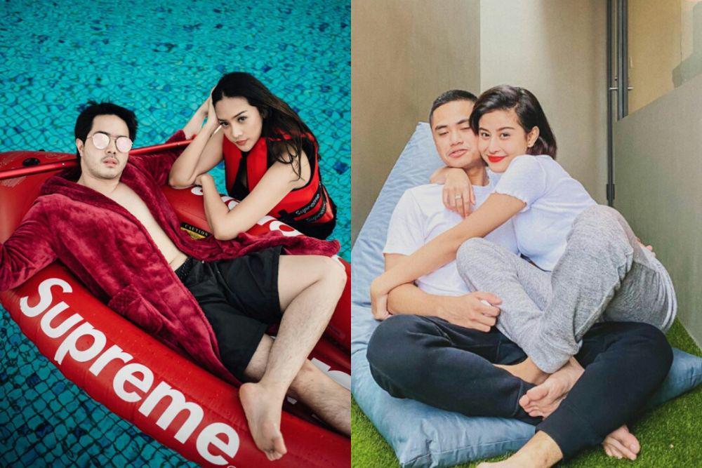 Anya Geraldine dan 9 Selebgram Ini Jadi Sorotan karena Kisah Cintanya