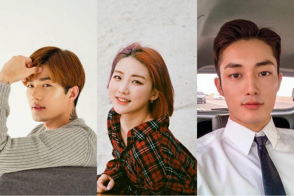10 Artis Indonesia yang Ternyata Asli Korea, Wajah Bak Idola KPop
