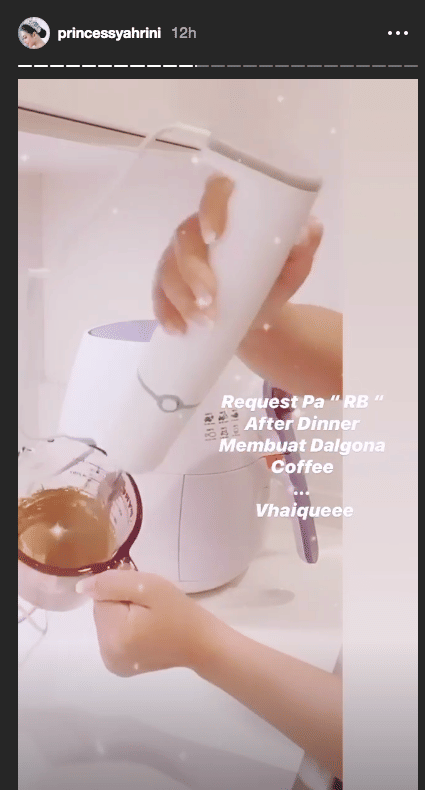 instagram.com/princessyahrini