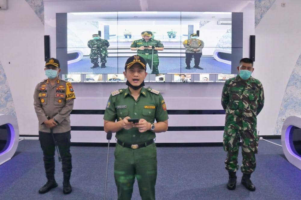 Trenggalek Umumkan Kasus Pertama COVID-19