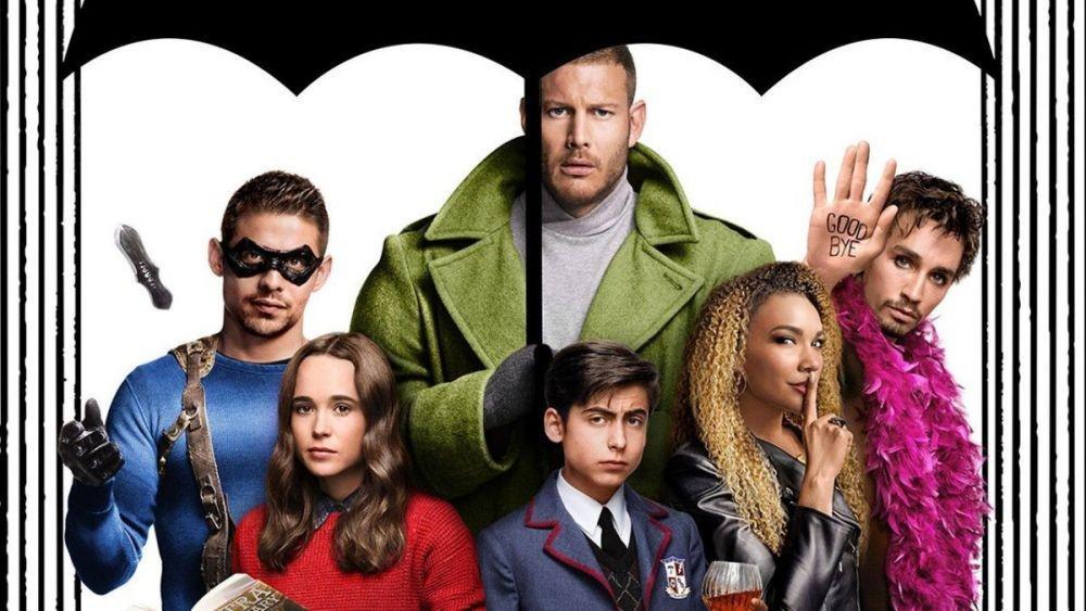 Siapakah Kamu dalam Serial Umbrella Academy?