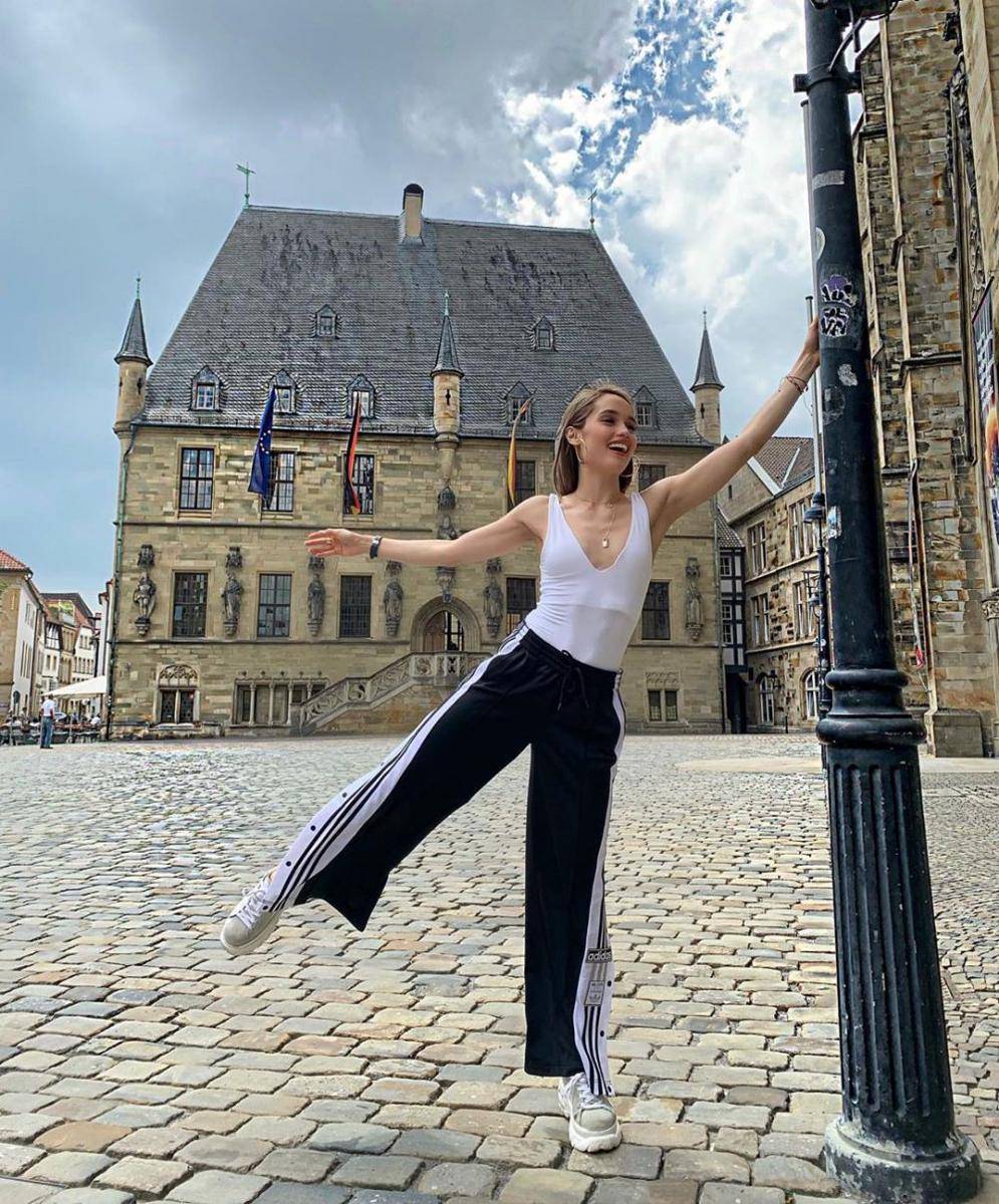 Instagram/claurakiehl
