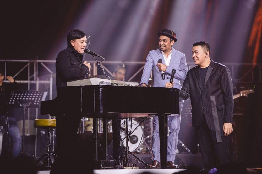 5 Lagu Glenn Fredly Kolaborasi dengan Penyanyi Lain yang Bikin Meleleh