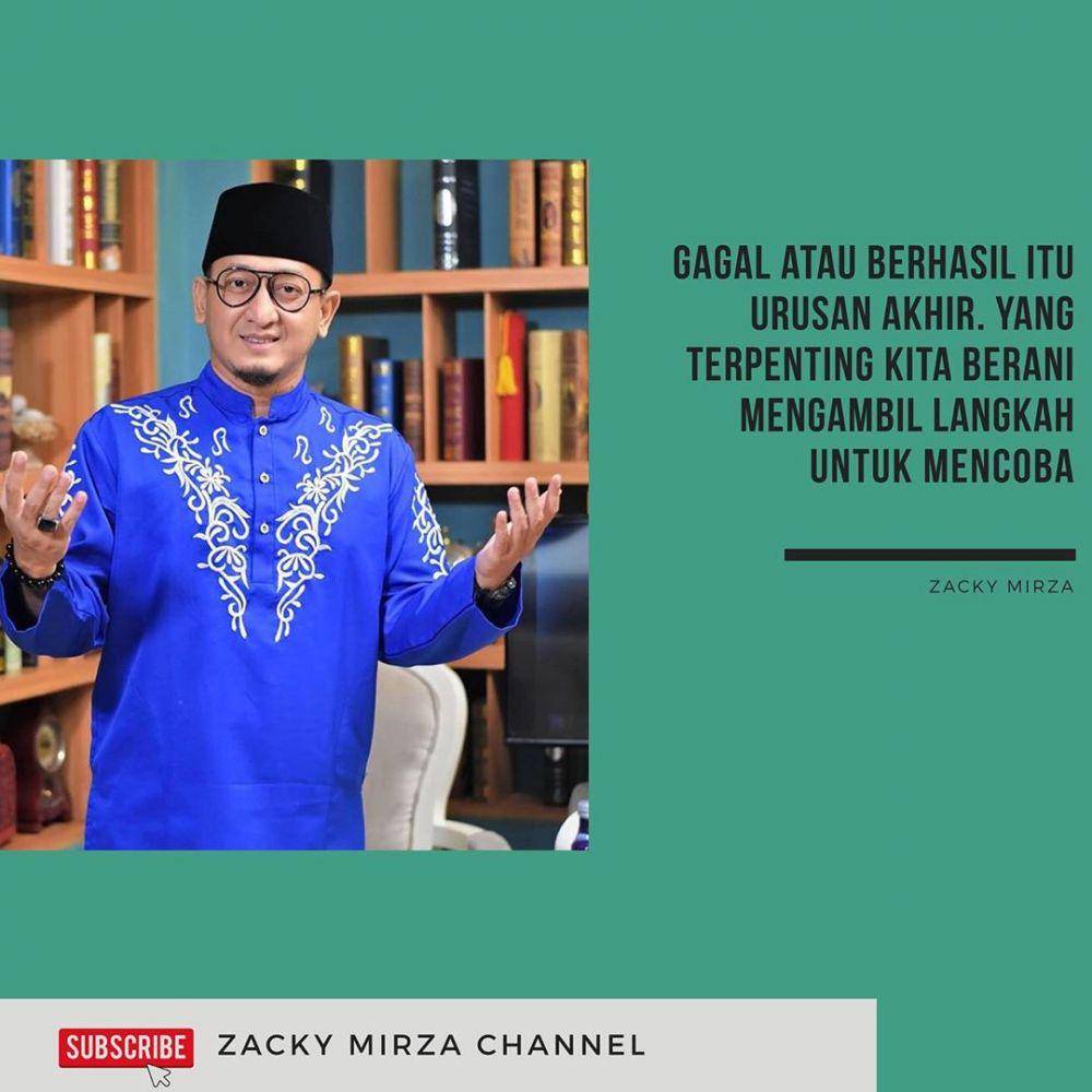 Instagram.com/zackymirza_