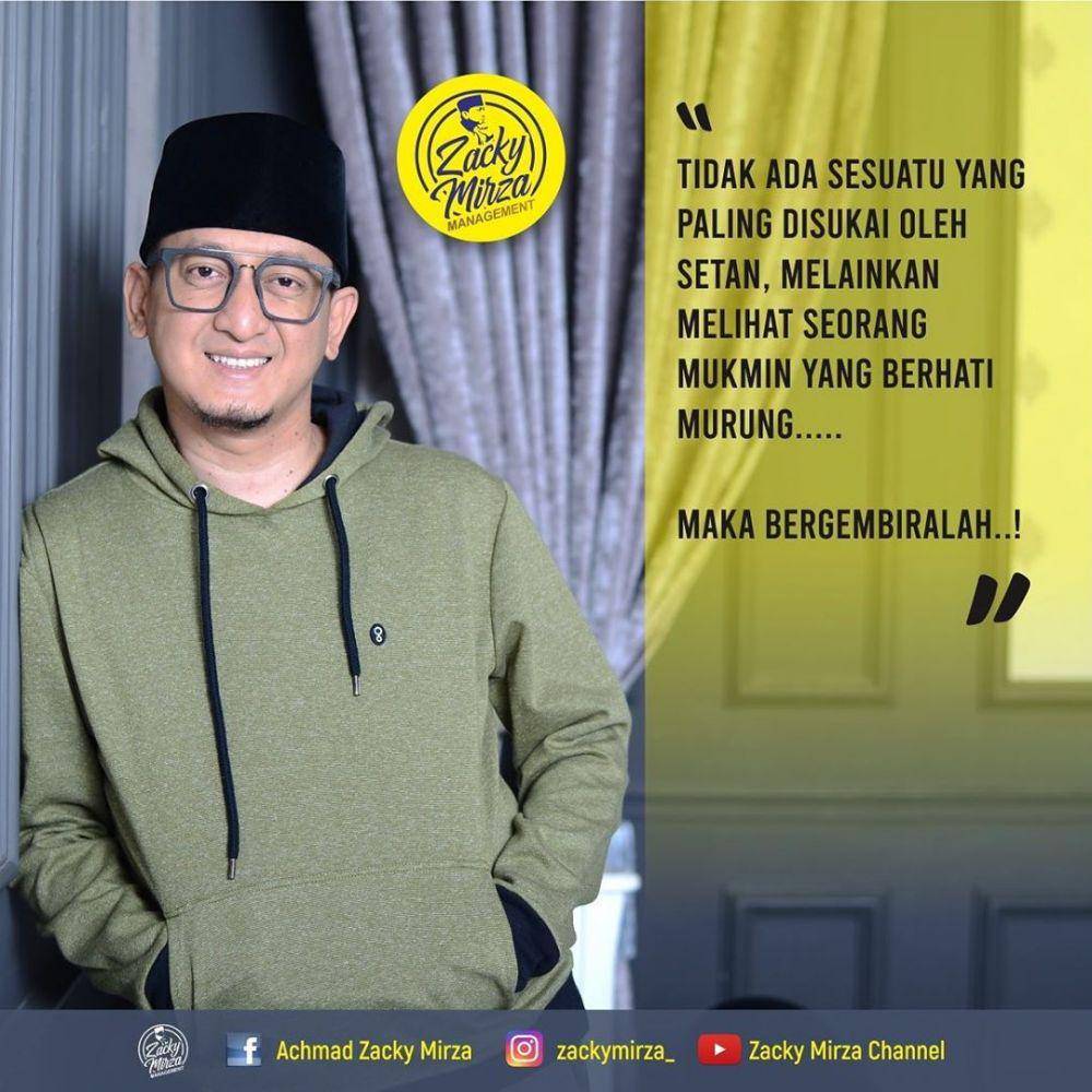 Instagram.com/zackymirza_