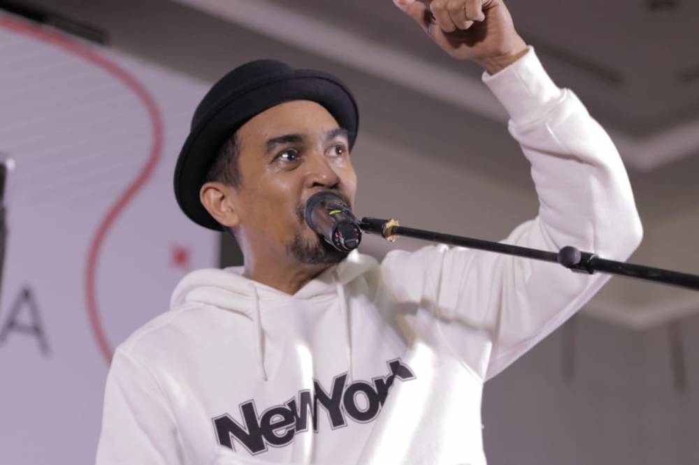 Glenn Fredly Meninggal Karena Penyakit Meningitis