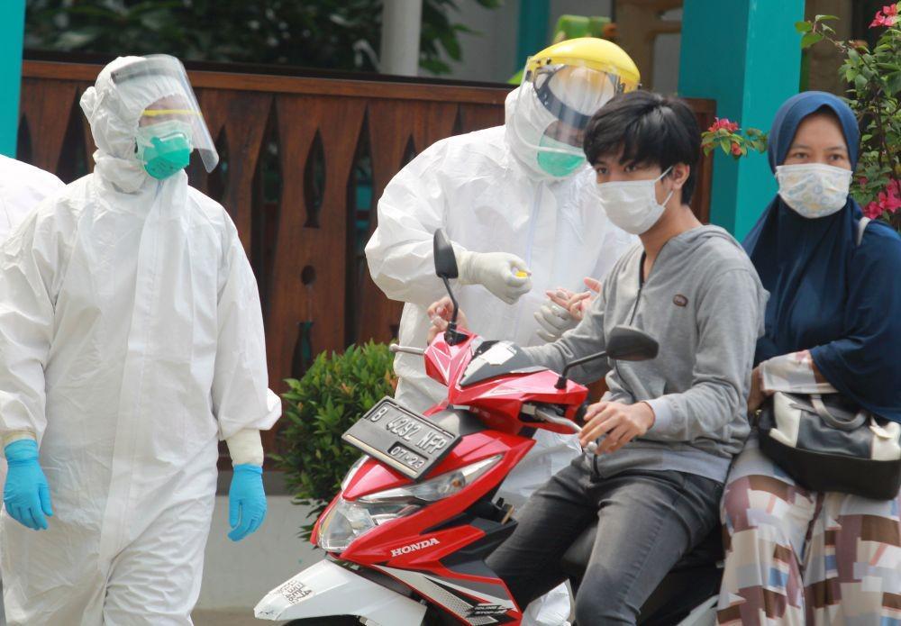 Tim Medis di Palembang Kewalahan, Periksa 93 Sampel Per Hari