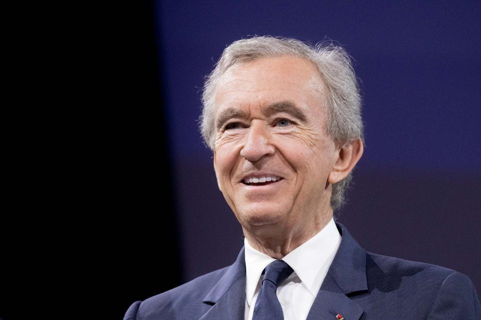 Profil Bernard Arnault, Bos Louis Vuitton yang Kaya Sejagat Raya