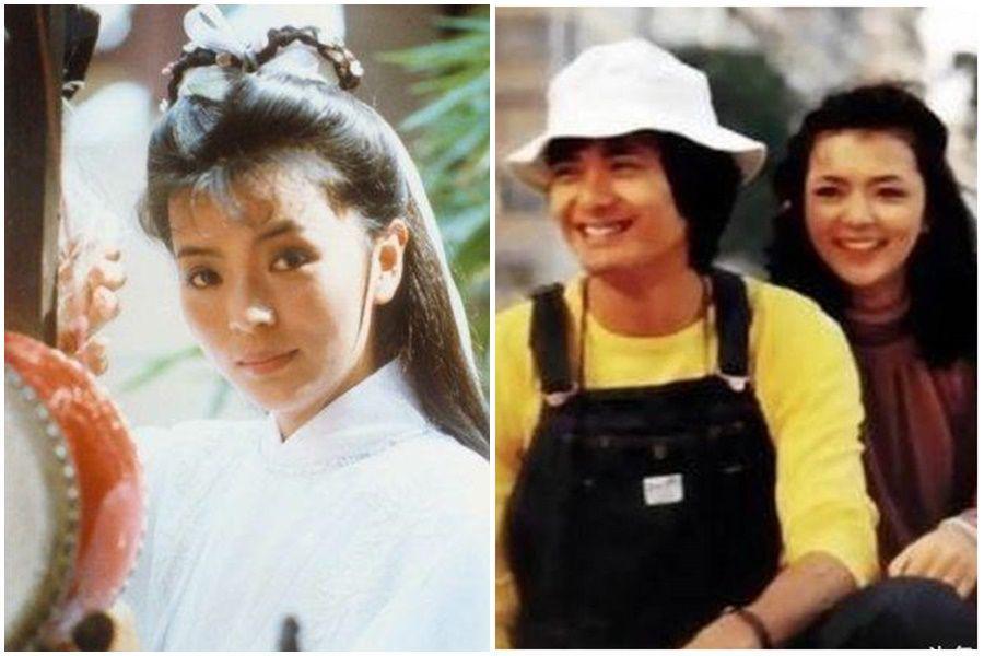 11 Foto Kenangan Chow Yun-fat dan Idy Chan, Putusnya Drama Banget