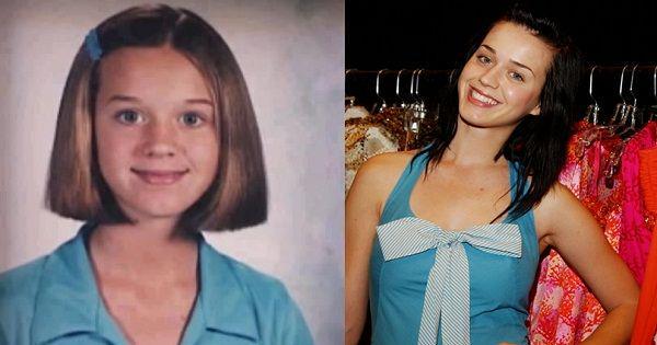 Berbakat Sejak Kecil, Inilah 10 Potret Lawas Katy Perry yang Menawan