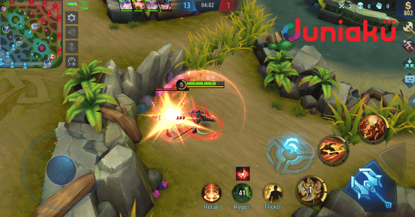 duniaku.com/Iman Prayoga