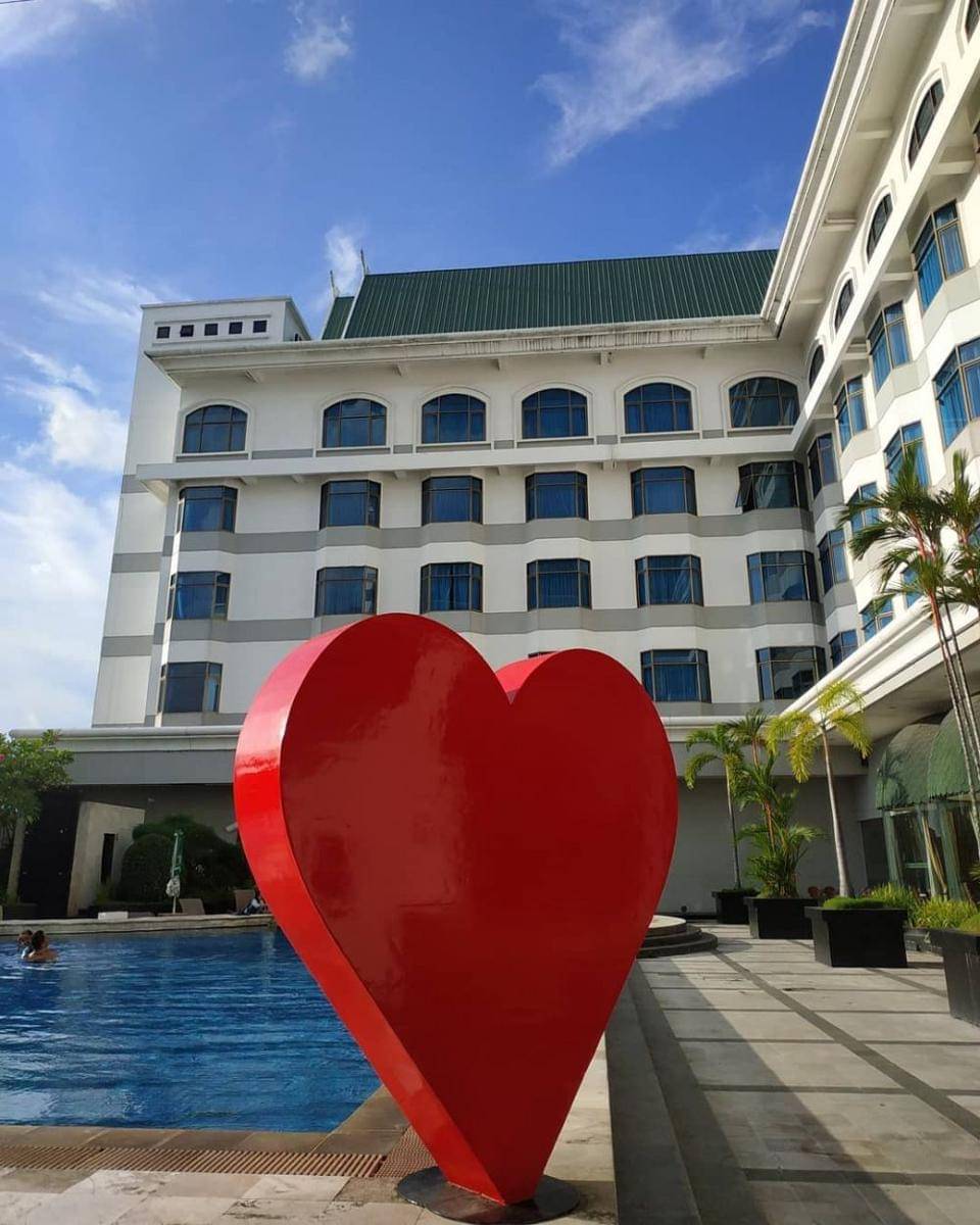 (Instagram/jatrahotelpekanbaru_official)