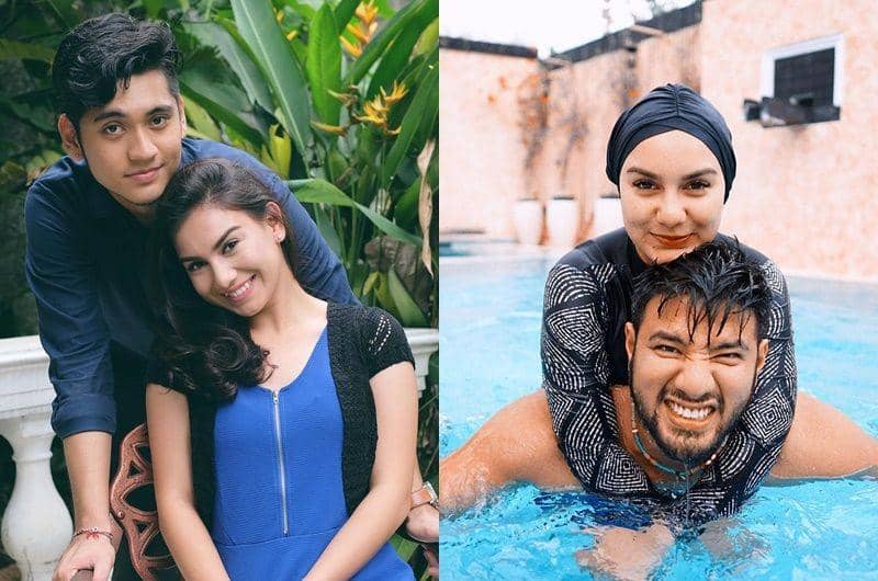 Kebawa Perasaan, 5 Artis Ini Sering Cinlok dengan Lawan Main