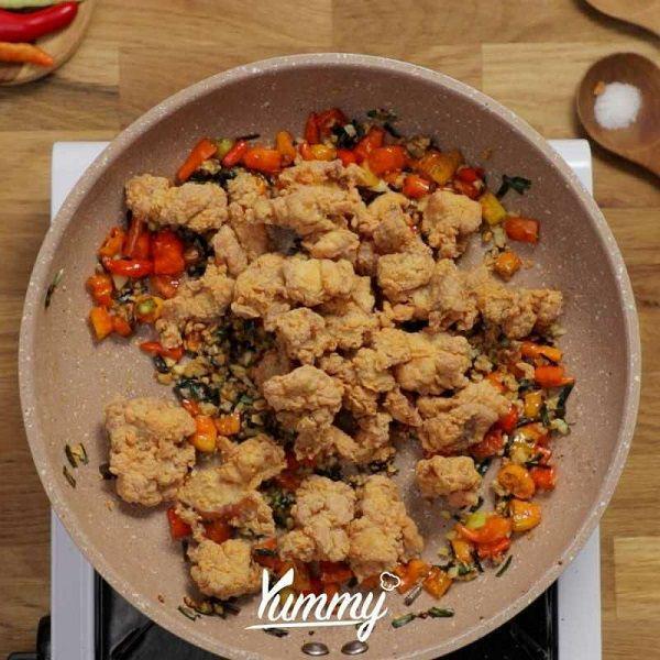 Anti Ribet, Ini 5 Resep Masakan buat Pemula ala Yummy!