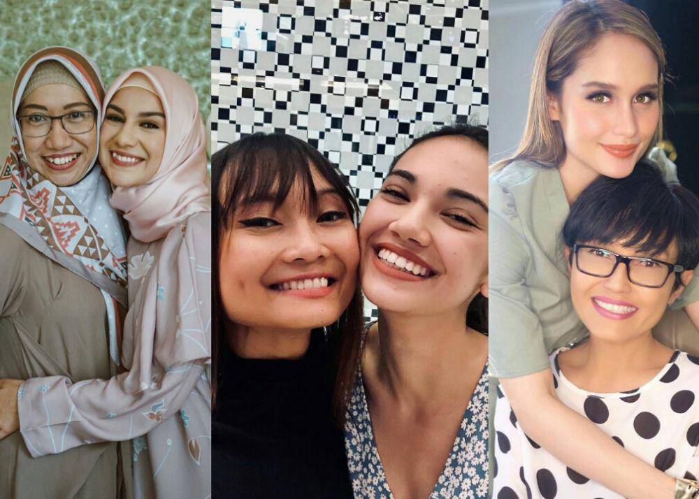 10 Mama Hebat di Balik Kesuksesan Karier Artis, Kenalan Yuk!