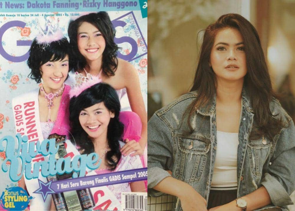 10 Pesona Indah Indriana, Pesinetron Istri Kedua yang Curi Perhatian