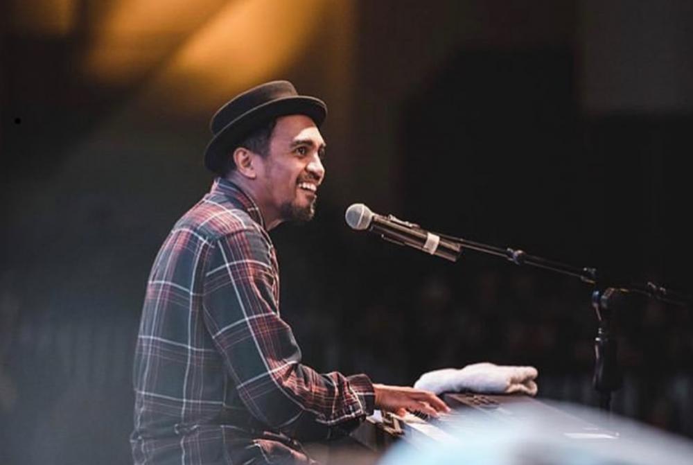 Ibadah Pelepasan Glenn Fredly Berlangsung di GPIB Sumber Kasih