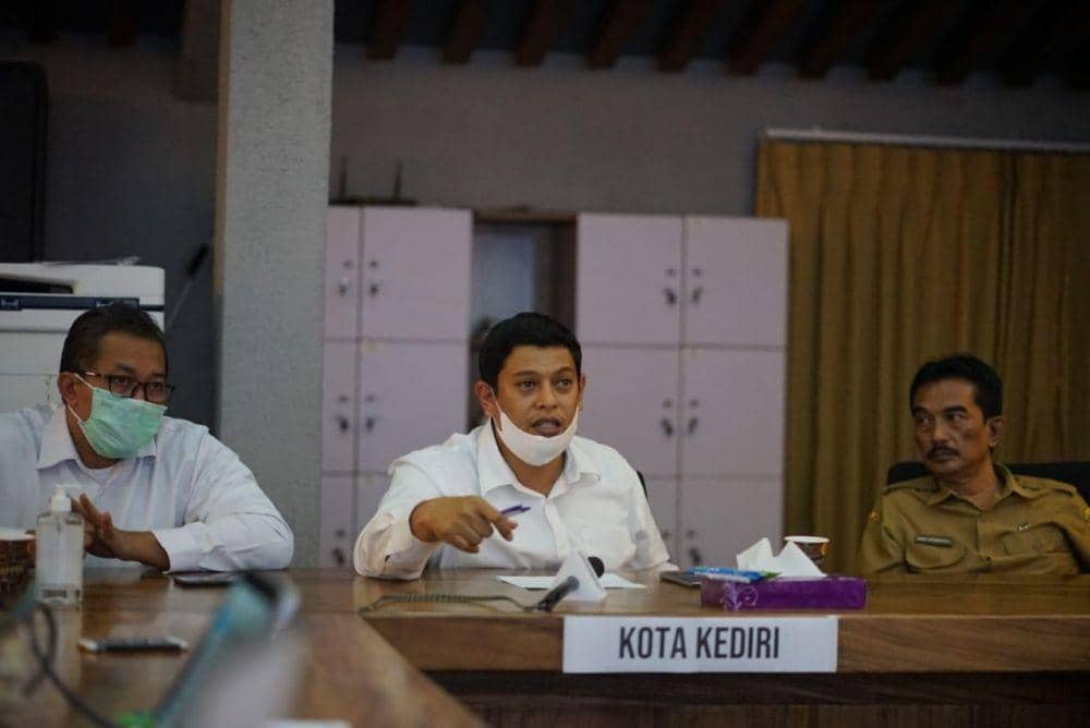 Walikota Kediri, Abdullah Abu Bakar, IDN Times/ istimewa