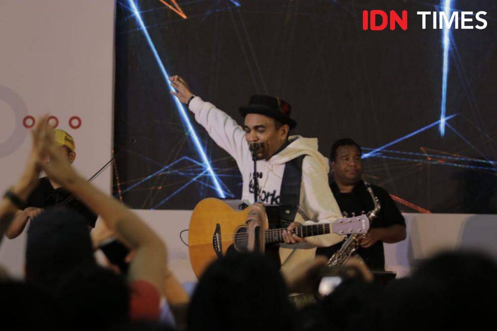 BNPB Pertanyakan Kematian Glenn Fredly, Meningitis atau COVID-19