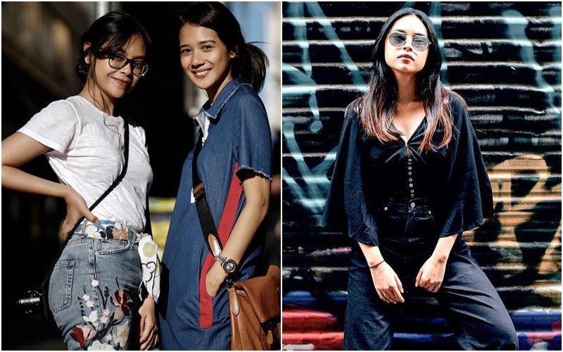 10 Gaya Effortless Sakina Tama, Putri Wishnutama yang Makin Menawan