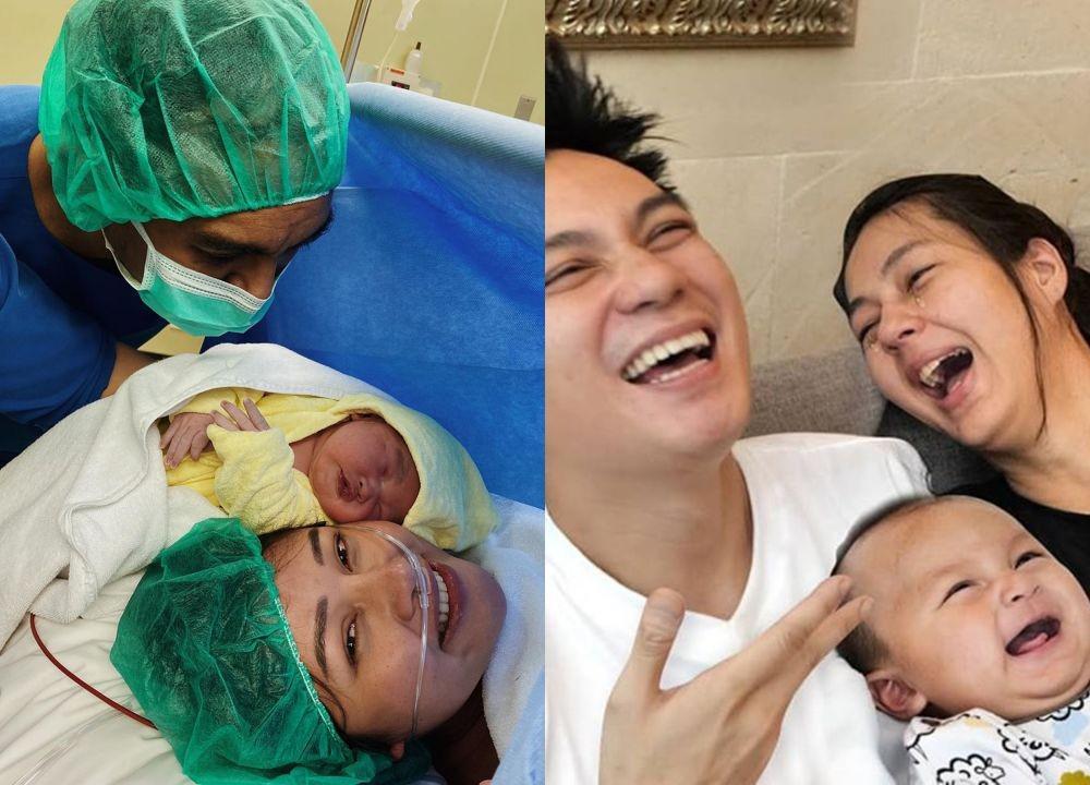 Glenn Fredly dan 9 Seleb Indonesia Ini Jadi Ayah Siaga Untuk Anaknya