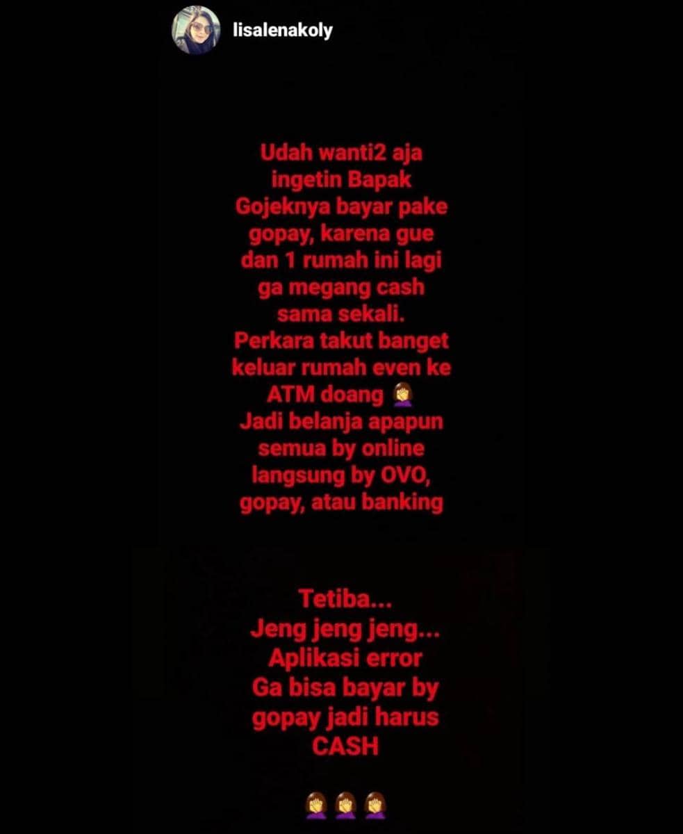 Instagram.com/lisalenakoly