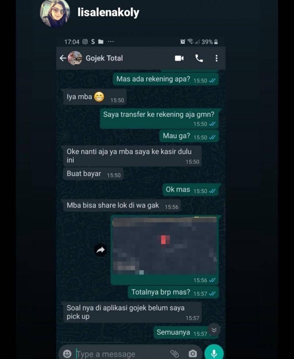 Instagram.com/lisalenakoly